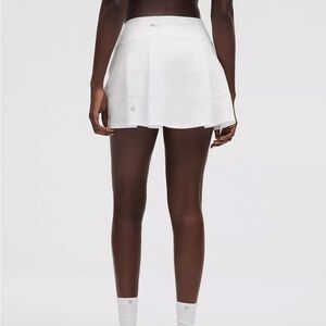 Lululemon Pace Rival Mid-Rise Skirt Long - Tennis Skirt